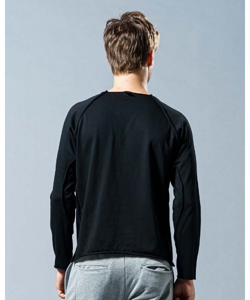 【となってい】 tシャツ Tシャツ twist raglan sleeve cut&sewn ZOZOTOWN PayPayモール店 - 通販 - PayPayモール ダヴルジェ