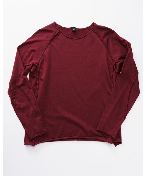 【となってい】 tシャツ Tシャツ twist raglan sleeve cut&sewn ZOZOTOWN PayPayモール店 - 通販 - PayPayモール ダヴルジェ
