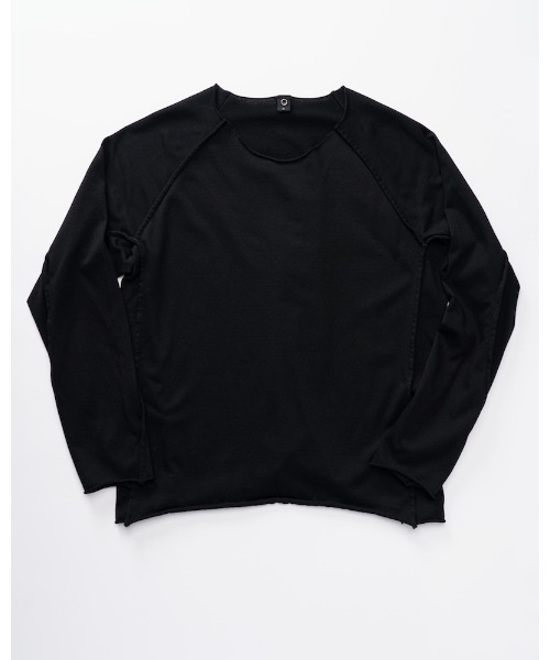 【となってい】 tシャツ Tシャツ twist raglan sleeve cut&sewn ZOZOTOWN PayPayモール店 - 通販 - PayPayモール ダヴルジェ