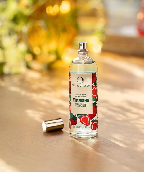 THE BODY SHOP（ザボディショップ） 香水 ボディミスト ST 100mL（香り