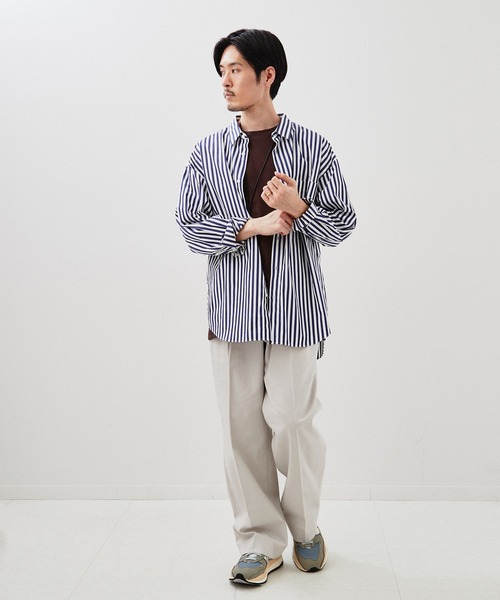 THOMAS MASON（トーマス メイソン） シャツ ブラウス 【THOMAS MASON