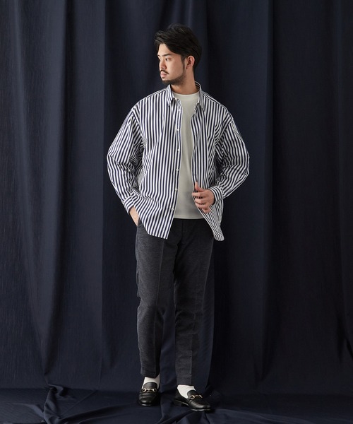 THOMAS MASON（トーマス メイソン） シャツ ブラウス 【THOMAS MASON