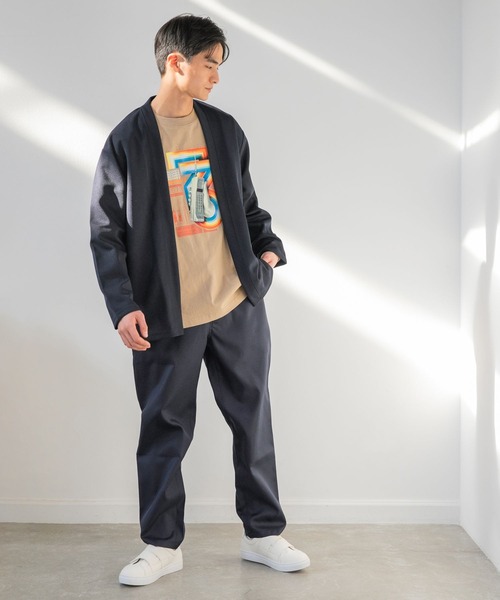見取り図ディスカバリーチャンネル ロゴTシャツネイビーLサイズ 2025年最新】見取り図 tシャツの人気アイテム - メルカリ