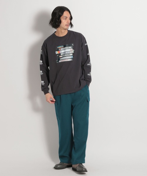 niko and… tシャツ Tシャツ ディスカバリーチャンネルロンT