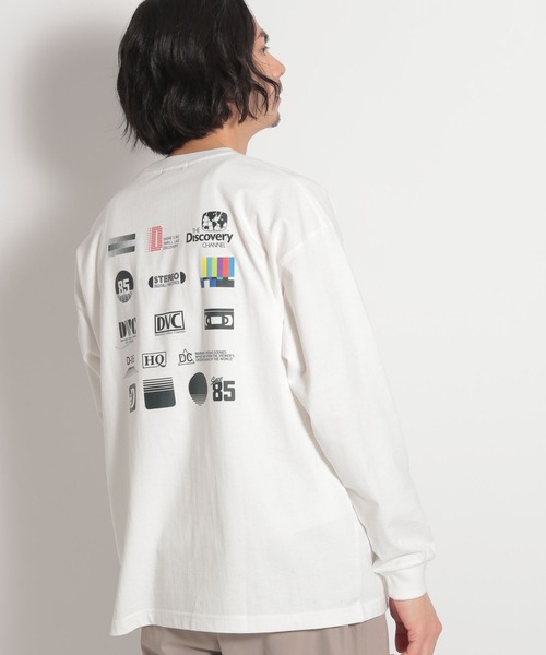 見取り図ディスカバリーチャンネル ロゴTシャツイエローLサイズ　新品未開封 見取り図 盛山 on X: 