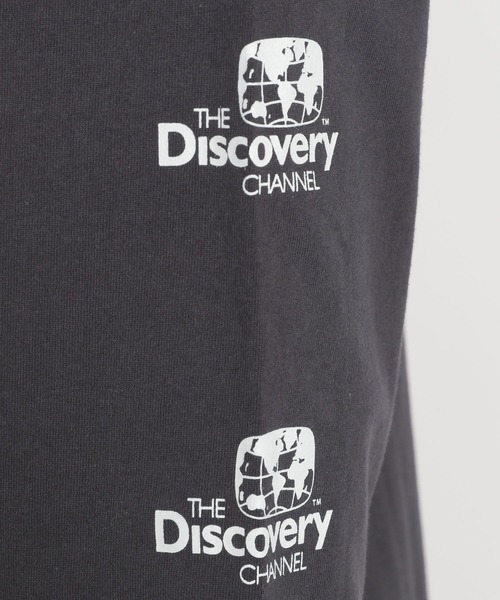 niko and… tシャツ Tシャツ ディスカバリーチャンネルロンT