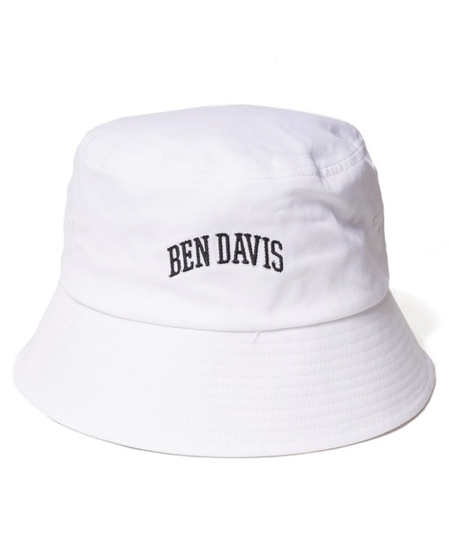BEN DAVIS（ベンデイビス） 帽子 ハット 「BEN DAVIS」BRIM DOWN HAT