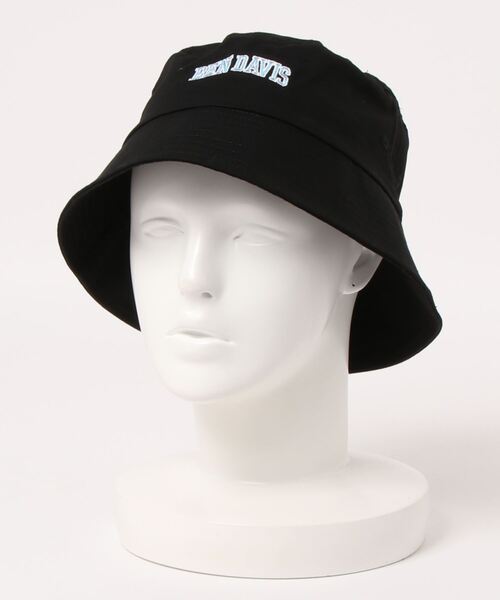 BEN DAVIS（ベンデイビス） 帽子 ハット 「BEN DAVIS」BRIM DOWN HAT