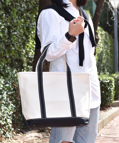 トートバッグ バッグ L L Bean エルエルビーン ボートアンドトートバッグ オープントップ ミディアム Zozotown Paypayモール店 通販 Paypayモール