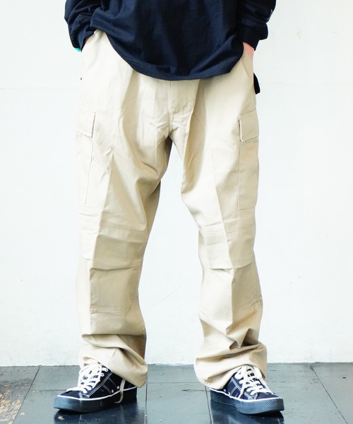 ROTHCO カーゴパンツ ロスコ RELAXED FIT BDU PANTS BDUパンツ
