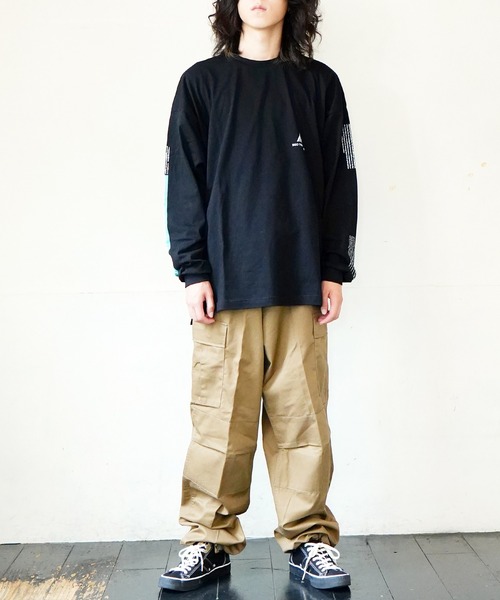 ROTHCO（ロスコ） カーゴパンツ RELAXED FIT BDU PANTS BDUパンツ