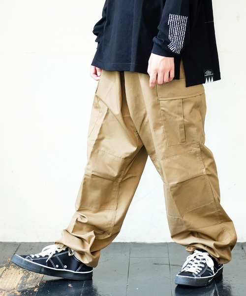 ROTHCO（ロスコ） カーゴパンツ RELAXED FIT BDU PANTS BDUパンツ