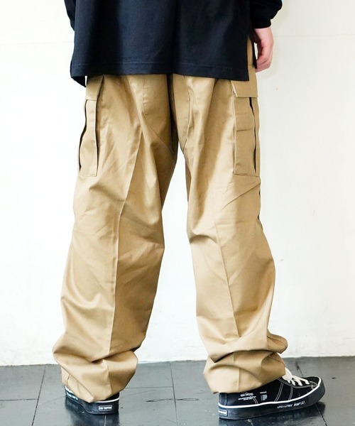 ROTHCO（ロスコ） カーゴパンツ RELAXED FIT BDU PANTS BDUパンツ