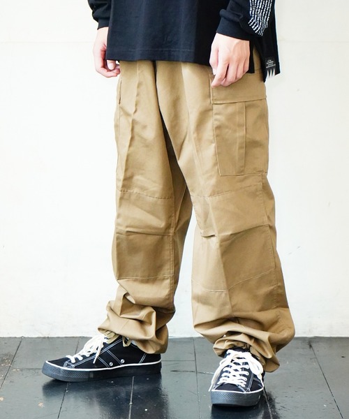 ROTHCO ロスコ TACTICAL BDU PANTS カーゴパンツ セール】Rothco / ロスコ Camo Tactical BDU Pants / 迷彩