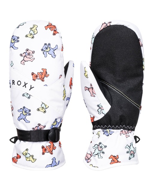 ROXY（ロキシー） 手袋 ROXY x GRATEFUL DEAD/ロキシーグレイトフル