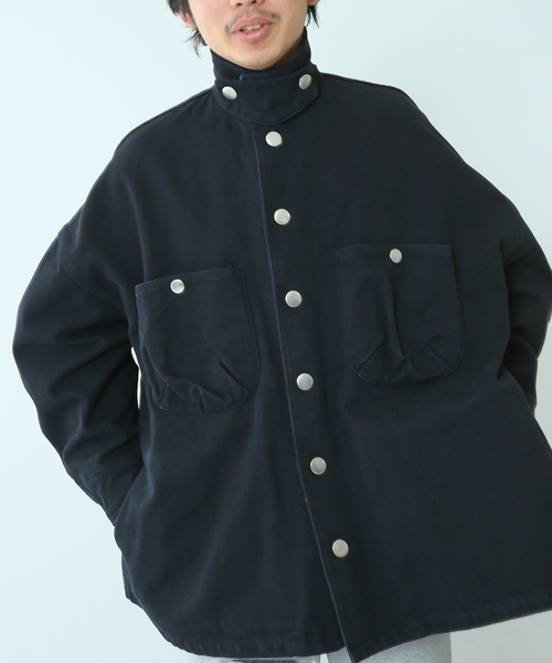 UNFOLLOW（アンフォロー） ブルゾン アウター 「FOLL / フォル