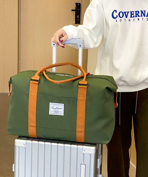 florist（フローリスト） ボストンバッグ 「2size展開」「軽量/ユニ