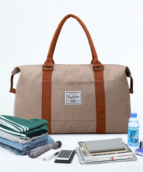 florist（フローリスト） ボストンバッグ 「2size展開」「軽量/ユニ