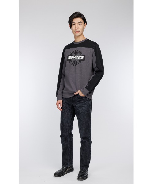 Harley Davidson（ハーレー・ダビッドソン） トレーナー スウェット