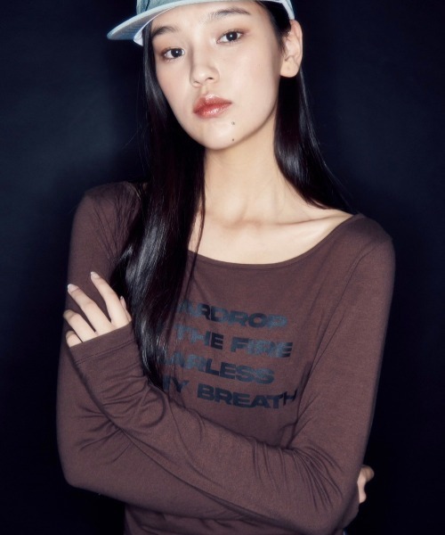 [RUNNINGHIGH] 韓国☆LETTERING SLIM L/S T-shirt 楽天市場】【runningHIGH】LETTERING SLIM L/S TEE : Pressing