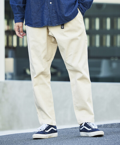 FREAK'S STORE（フリークスストア） チノパン メンズ : ZOZOTOWN Yahoo