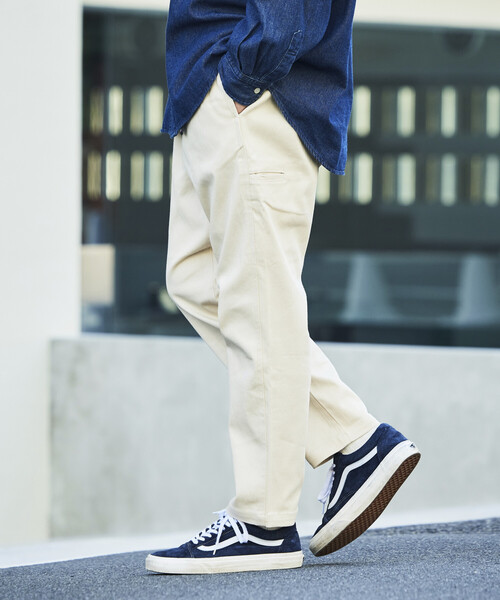 FREAK'S STORE（フリークスストア） チノパン 限定展開 FREAK'S STORE