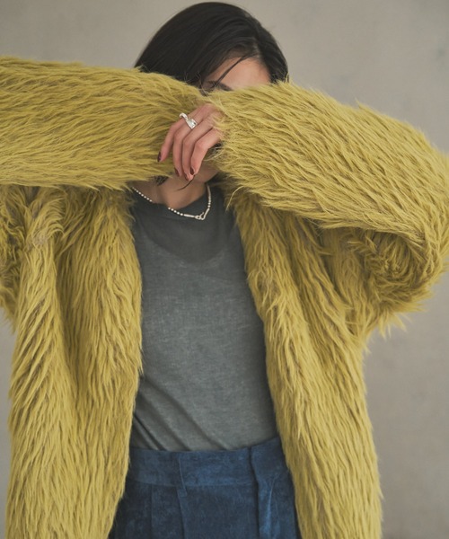 Audrey and John Wad（オードリーアンドジョンワッド） コート