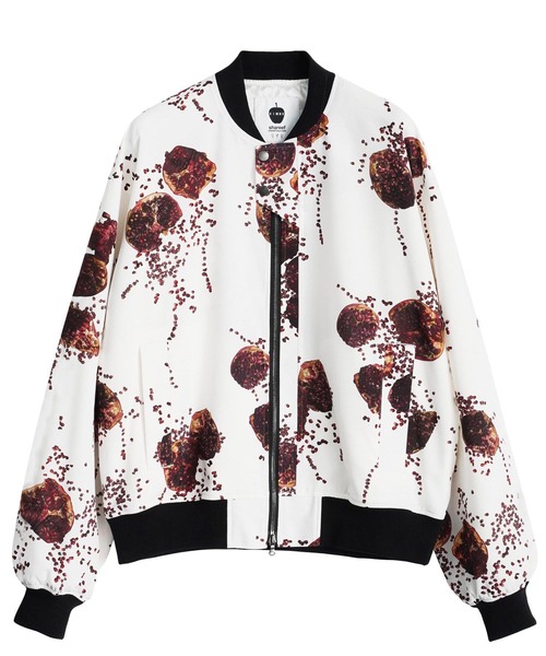 SHAREEF（シャリーフ） ブルゾン アウター ZAKURO PATTEN BLOUSON