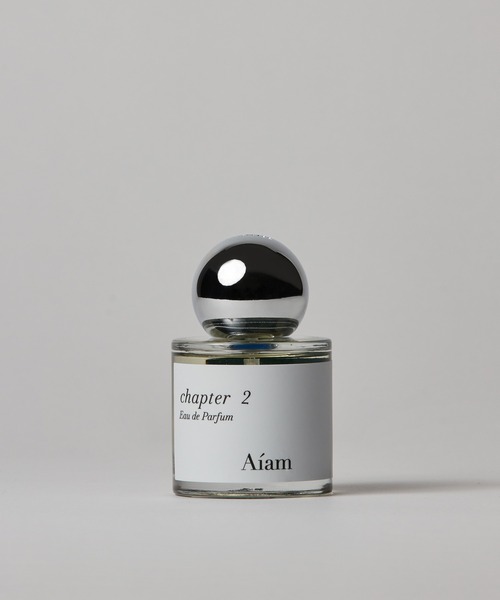 Aiam（アイアム） 香水 フレグランスチャプター2 50mL レディース
