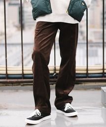 ディッキーズ　コーデュロイパンツ 70-80's Dickies コーデュロイワークパンツ “BLACK / DEADSTOCK