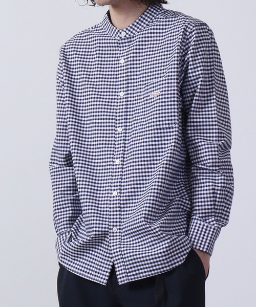 BALL Watch（ボール ウォッチ） シャツ BALL オックスバンドカラー