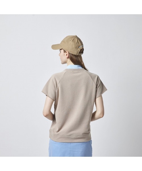 Rosasen トレーナー スウェット 「Rosasen/GOLF」裏毛オゾン加工