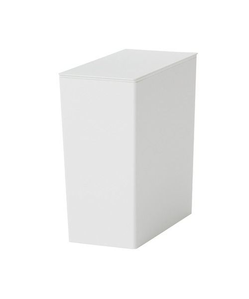 無印良品（MUJI） ゴミ箱 ダストボックス ポリプロピレンごみ箱・角型
