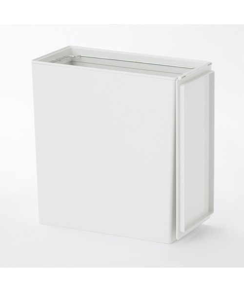 無印良品（MUJI） ゴミ箱 ダストボックス ポリプロピレンごみ箱・角型