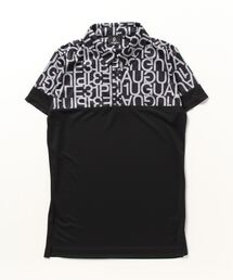 1PIU1UGUALE3 GOLF ポロシャツ 113G S/S POLO メンズ : ZOZOTOWN Yahoo