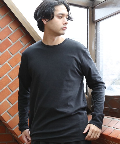 8 tシャツ スムースクルーロンT メンズ レディース : ZOZOTOWN Yahoo