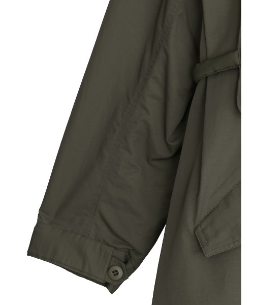 Ameri（アメリ） モッズコート コート MANY WAY QUILT MODS COAT