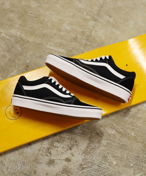 VANS（ヴァンズ） スニーカー OLD SKOOL スニーカー 秋 秋服 2026年
