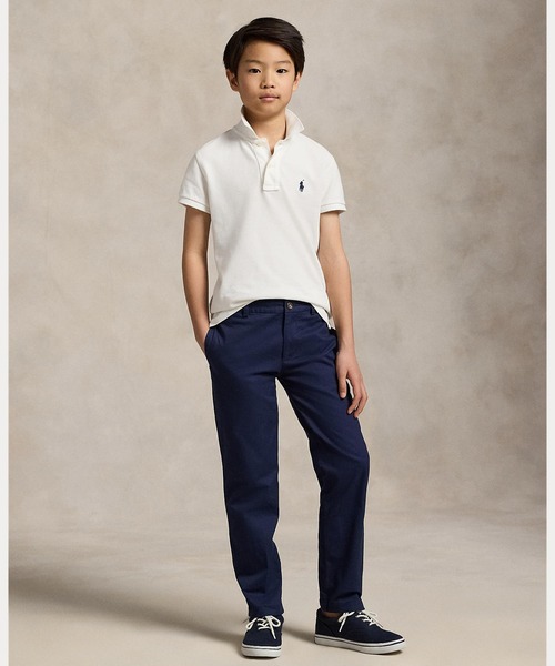Polo Ralph Lauren Childrenswear ラルフローレン パンツ ストレート