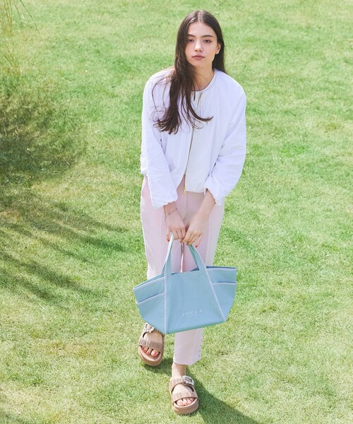 TOCCA サンダル BIJOUX SPORTS SANDALS レディース : ZOZOTOWN