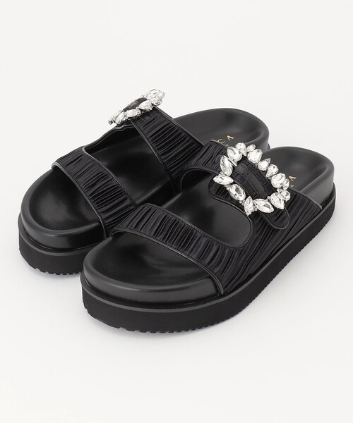 TOCCA サンダル BIJOUX SPORTS SANDALS レディース : ZOZOTOWN