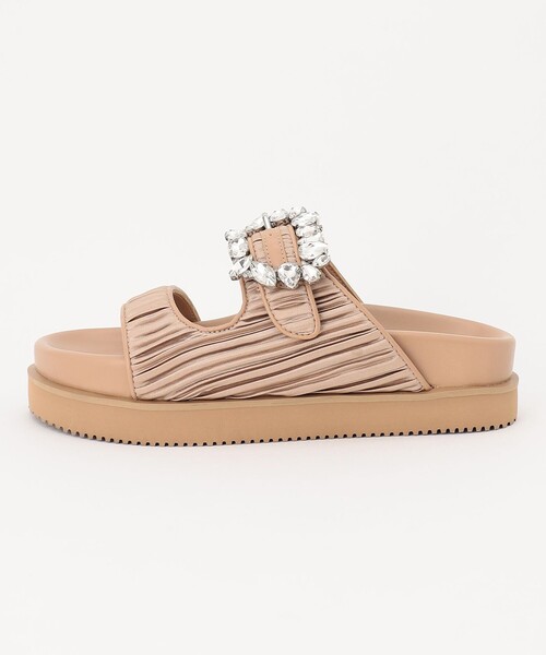 トッカ　TOCCA　BIJOUX SPORTS SANDAL　サンダル　Ｓサイズ TOCCA｜BIJOUX SPORTS SANDALS サンダル | Rakuten Fashion(楽天