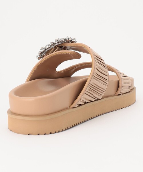 トッカ　TOCCA　BIJOUX SPORTS SANDAL　サンダル　Ｓサイズ TOCCA｜BIJOUX SPORTS SANDALS サンダル | Rakuten Fashion(楽天