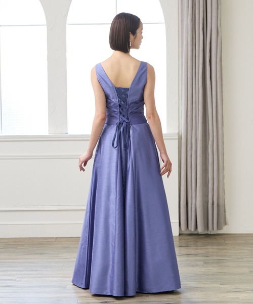 AIMER（エメ） ドレス 「WEB限定」演奏会用シャンタンカラーロング