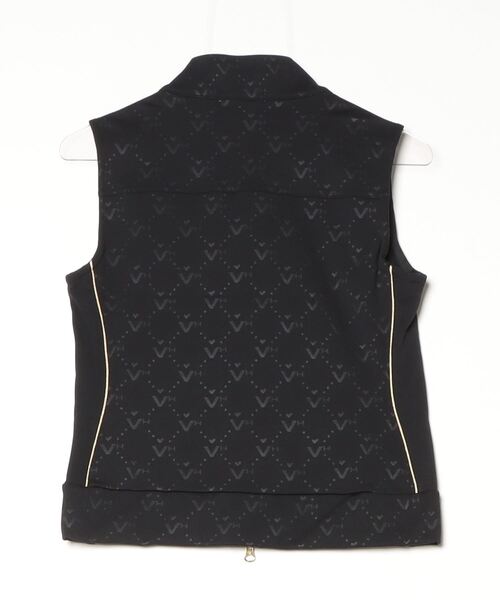 VIVA HEART（ビバハート） ベスト ジレ 「VIVA HEART/GOLF」ストレッチ