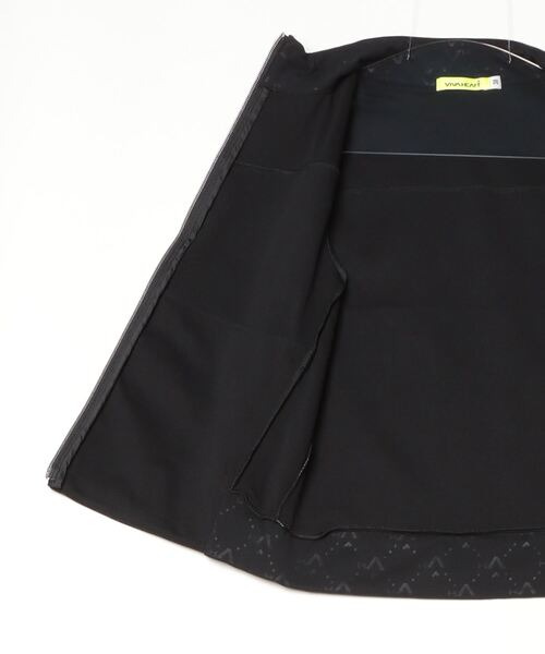 VIVA HEART（ビバハート） ベスト ジレ 「VIVA HEART/GOLF」ストレッチ