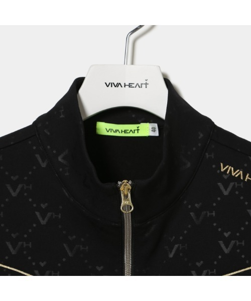 VIVA HEART（ビバハート） ベスト ジレ 「VIVA HEART/GOLF」ストレッチ