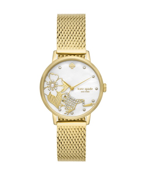 kate spade NEW YORK(ケイト・スペード ニューヨーク) 腕時計