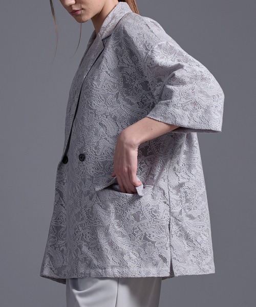 美品　2XL相当　ralph lauren  テーラードジャケット　ペイズリー Loose ジャケット テーラードジャケット ペイズリーセミシアー