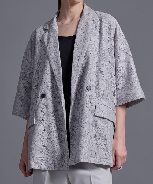 美品　2XL相当　ralph lauren  テーラードジャケット　ペイズリー Loose ジャケット テーラードジャケット ペイズリーセミシアー